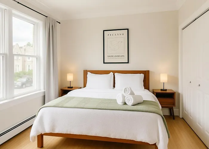 Beautiful 2bd 1ba Apartment Chicago