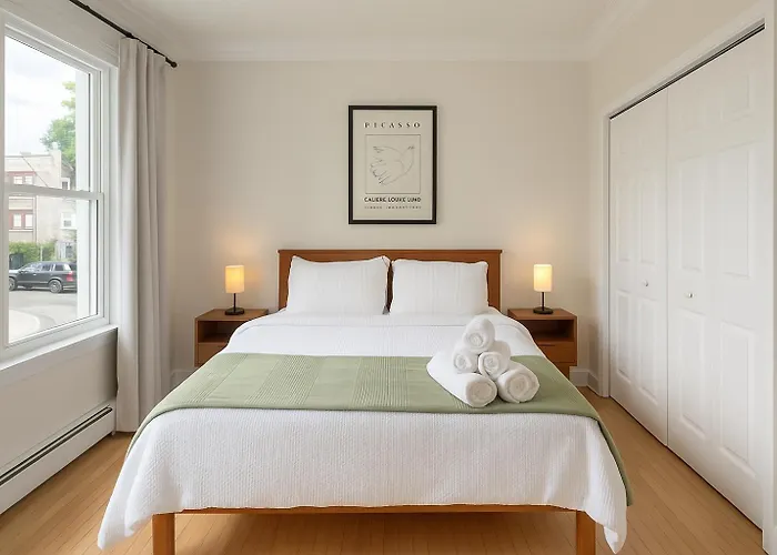 Beautiful 2bd 1ba Apartment *