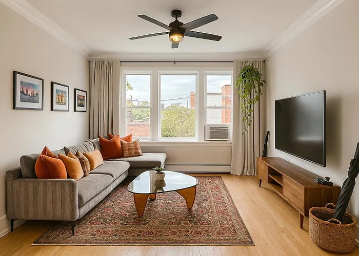 Beautiful 2bd 1ba