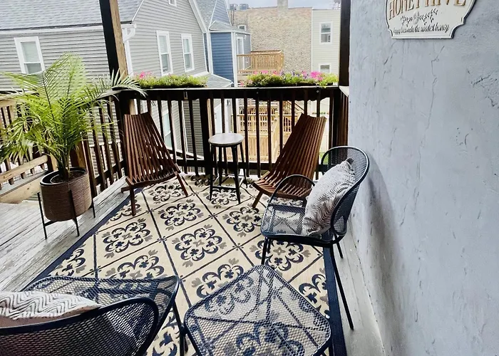 Apartment Beautiful 2bd 1ba Chicago